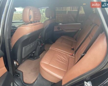 Черный БМВ Х5, объемом двигателя 3 л и пробегом 250 тыс. км за 22000 $, фото 3 на Automoto.ua