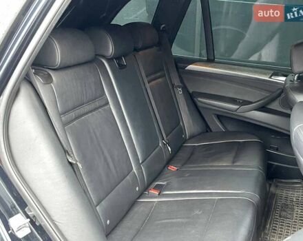 Черный БМВ Х5, объемом двигателя 3 л и пробегом 237 тыс. км за 17400 $, фото 9 на Automoto.ua