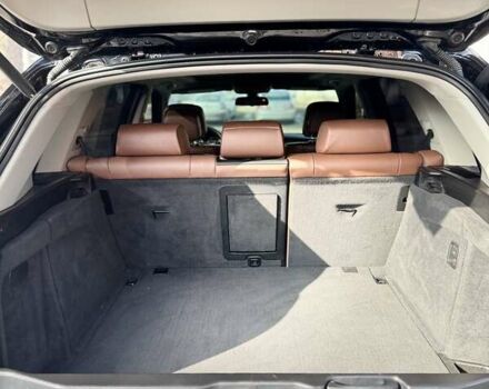 Черный БМВ Х5, объемом двигателя 2.99 л и пробегом 305 тыс. км за 17300 $, фото 12 на Automoto.ua