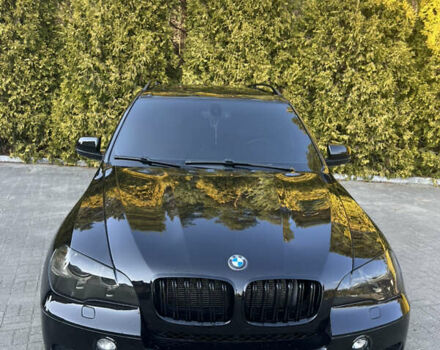 Черный БМВ Х5, объемом двигателя 3 л и пробегом 303 тыс. км за 19500 $, фото 14 на Automoto.ua