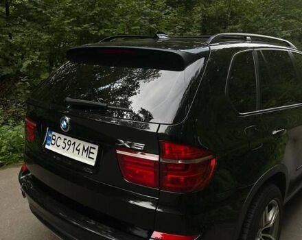 Черный БМВ Х5, объемом двигателя 2.99 л и пробегом 260 тыс. км за 19700 $, фото 11 на Automoto.ua