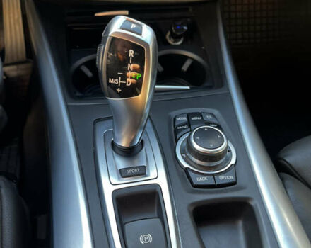 Чорний БМВ Х5, об'ємом двигуна 3 л та пробігом 250 тис. км за 24700 $, фото 13 на Automoto.ua