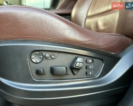 БМВ Х5 2012 в Николаеве на Automoto.ua Черный БМВ Х5, объемом двигателя 3 л и пробегом 299 тыс. км за 19500 $, фото 16 на Automoto.ua