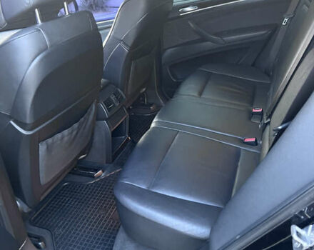 Черный БМВ Х5, объемом двигателя 3 л и пробегом 265 тыс. км за 18900 $, фото 13 на Automoto.ua