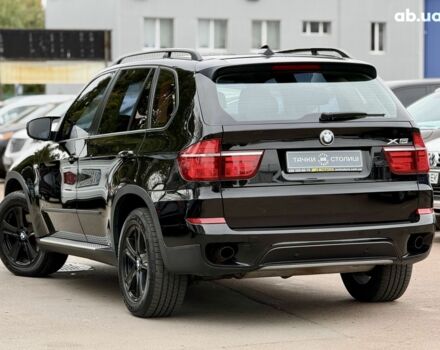 Черный БМВ Х5, объемом двигателя 3 л и пробегом 228 тыс. км за 13900 $, фото 4 на Automoto.ua