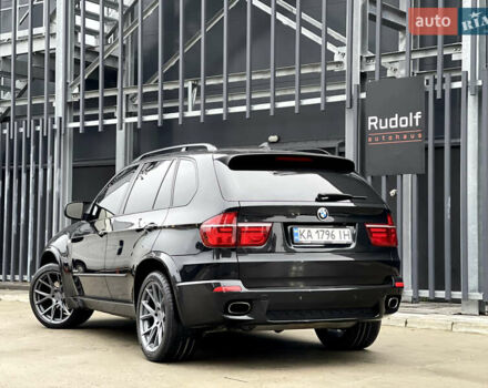 Чорний БМВ Х5, об'ємом двигуна 2.98 л та пробігом 165 тис. км за 13500 $, фото 14 на Automoto.ua