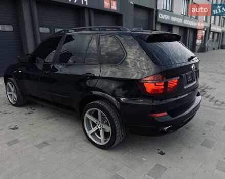 Черный БМВ Х5, объемом двигателя 2.99 л и пробегом 303 тыс. км за 17999 $, фото 18 на Automoto.ua
