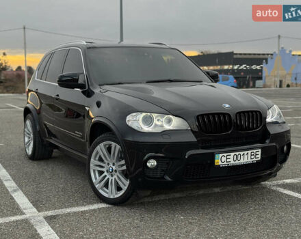 БМВ Х5 2012 в Черновцах на Automoto.ua Черный БМВ Х5, объемом двигателя 2.99 л и пробегом 188 тыс. км за 21999 $, фото 2 на Automoto.ua
