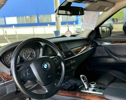 Черный БМВ Х5, объемом двигателя 0 л и пробегом 282 тыс. км за 12800 $, фото 6 на Automoto.ua