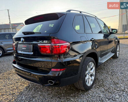 Черный БМВ Х5, объемом двигателя 2.98 л и пробегом 232 тыс. км за 15300 $, фото 2 на Automoto.ua