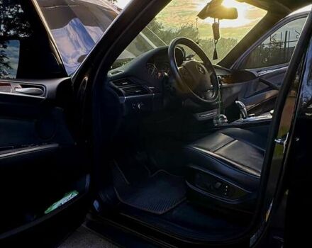 Черный БМВ Х5, объемом двигателя 3 л и пробегом 305 тыс. км за 19000 $, фото 27 на Automoto.ua