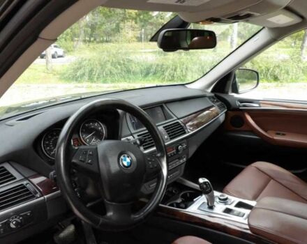 Черный БМВ Х5, объемом двигателя 3 л и пробегом 140 тыс. км за 11500 $, фото 8 на Automoto.ua