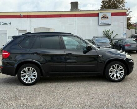 Черный БМВ Х5, объемом двигателя 0 л и пробегом 215 тыс. км за 3810 $, фото 2 на Automoto.ua