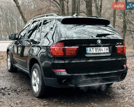 Черный БМВ Х5, объемом двигателя 2.98 л и пробегом 137 тыс. км за 9999 $, фото 8 на Automoto.ua