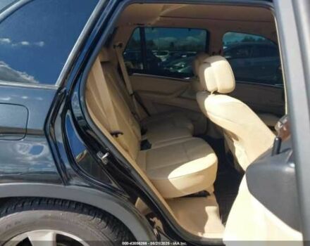 Чорний БМВ Х5, об'ємом двигуна 3 л та пробігом 209 тис. км за 1500 $, фото 7 на Automoto.ua