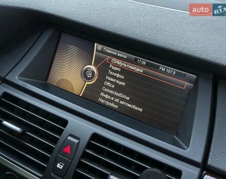 Черный БМВ Х5, объемом двигателя 3 л и пробегом 349 тыс. км за 17690 $, фото 29 на Automoto.ua