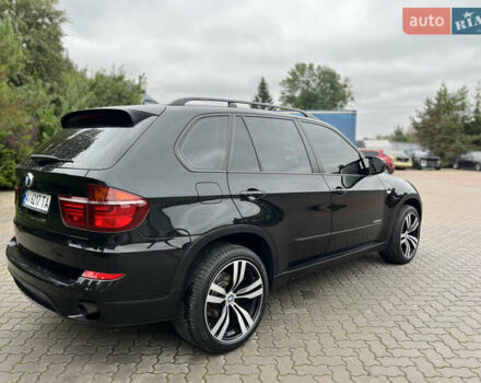 Черный БМВ Х5, объемом двигателя 3 л и пробегом 280 тыс. км за 18800 $, фото 10 на Automoto.ua