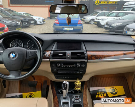 Черный БМВ Х5, объемом двигателя 3 л и пробегом 158 тыс. км за 15500 $, фото 18 на Automoto.ua