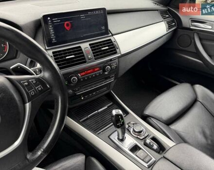 Чорний БМВ Х5, об'ємом двигуна 3 л та пробігом 350 тис. км за 18500 $, фото 52 на Automoto.ua