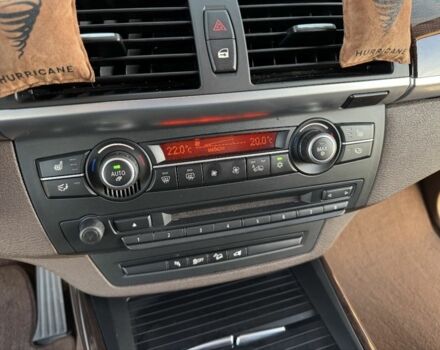 Черный БМВ Х5, объемом двигателя 3 л и пробегом 180 тыс. км за 20500 $, фото 12 на Automoto.ua