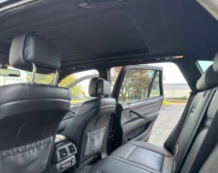 Черный БМВ Х5, объемом двигателя 4.4 л и пробегом 87 тыс. км за 4450 $, фото 8 на Automoto.ua