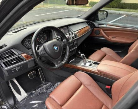 Черный БМВ Х5, объемом двигателя 3 л и пробегом 86 тыс. км за 4500 $, фото 8 на Automoto.ua