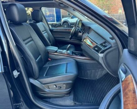 Чорний БМВ Х5, об'ємом двигуна 3 л та пробігом 81 тис. км за 9000 $, фото 9 на Automoto.ua