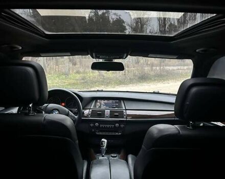 Черный БМВ Х5, объемом двигателя 3 л и пробегом 204 тыс. км за 21900 $, фото 17 на Automoto.ua