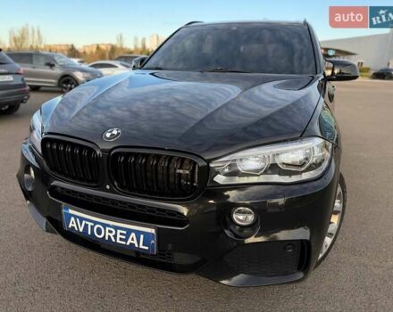 Черный БМВ Х5, объемом двигателя 2.99 л и пробегом 257 тыс. км за 29500 $, фото 13 на Automoto.ua