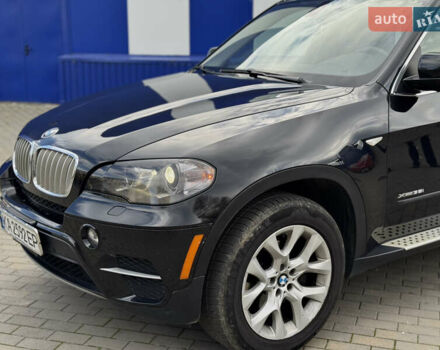 Черный БМВ Х5, объемом двигателя 2.98 л и пробегом 180 тыс. км за 15500 $, фото 11 на Automoto.ua