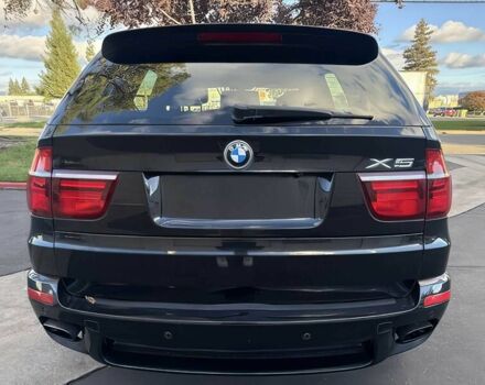 Чорний БМВ Х5, об'ємом двигуна 4.4 л та пробігом 81 тис. км за 3400 $, фото 5 на Automoto.ua