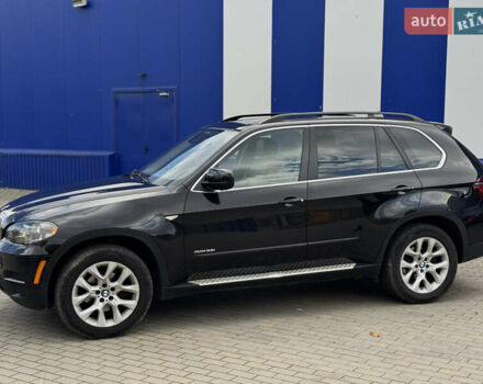 Черный БМВ Х5, объемом двигателя 2.98 л и пробегом 180 тыс. км за 15500 $, фото 10 на Automoto.ua