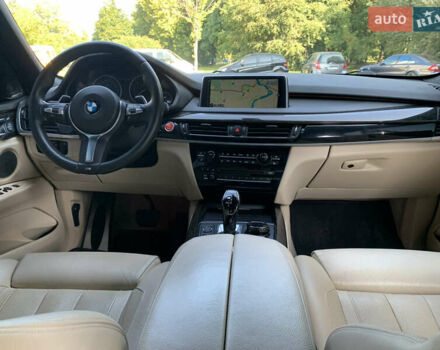 Черный БМВ Х5, объемом двигателя 3 л и пробегом 169 тыс. км за 30500 $, фото 33 на Automoto.ua
