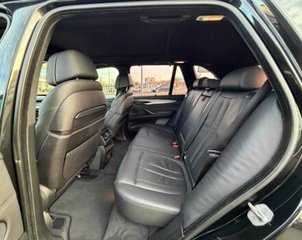 Черный БМВ Х5, объемом двигателя 3 л и пробегом 257 тыс. км за 29500 $, фото 15 на Automoto.ua