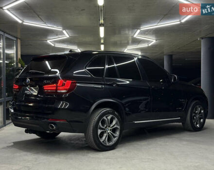 Черный БМВ Х5, объемом двигателя 2.99 л и пробегом 241 тыс. км за 23000 $, фото 14 на Automoto.ua