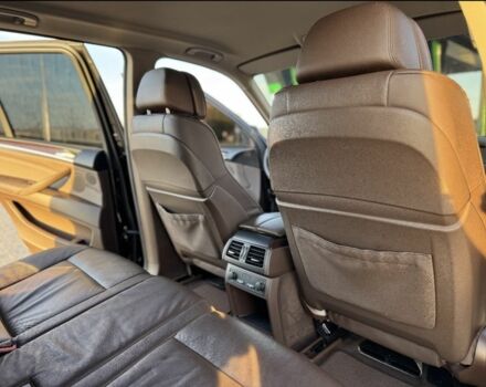 Черный БМВ Х5, объемом двигателя 3 л и пробегом 180 тыс. км за 20500 $, фото 18 на Automoto.ua