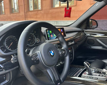 Чорний БМВ Х5, об'ємом двигуна 2.99 л та пробігом 170 тис. км за 32499 $, фото 42 на Automoto.ua