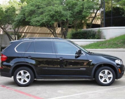 Чорний БМВ Х5, об'ємом двигуна 3 л та пробігом 78 тис. км за 7950 $, фото 1 на Automoto.ua