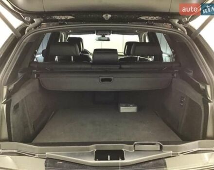 Черный БМВ Х5, объемом двигателя 3 л и пробегом 204 тыс. км за 22500 $, фото 6 на Automoto.ua