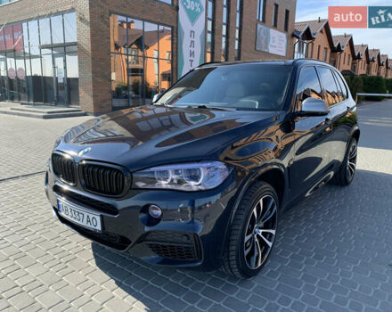 Черный БМВ Х5, объемом двигателя 3 л и пробегом 169 тыс. км за 30500 $, фото 8 на Automoto.ua