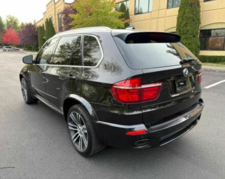 Черный БМВ Х5, объемом двигателя 3 л и пробегом 86 тыс. км за 4500 $, фото 7 на Automoto.ua