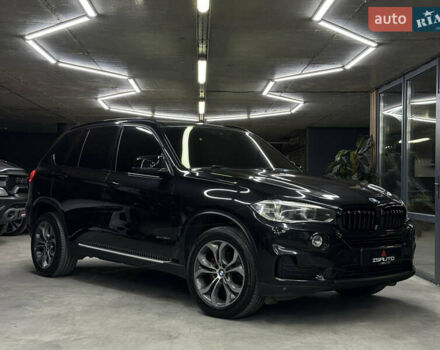 Черный БМВ Х5, объемом двигателя 2.99 л и пробегом 241 тыс. км за 23000 $, фото 1 на Automoto.ua