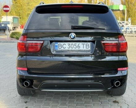 Черный БМВ Х5, объемом двигателя 3 л и пробегом 250 тыс. км за 16500 $, фото 4 на Automoto.ua