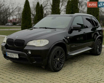 Чорний БМВ Х5, об'ємом двигуна 2.99 л та пробігом 300 тис. км за 15700 $, фото 10 на Automoto.ua