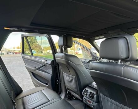 Чорний БМВ Х5, об'ємом двигуна 4.4 л та пробігом 81 тис. км за 3400 $, фото 11 на Automoto.ua