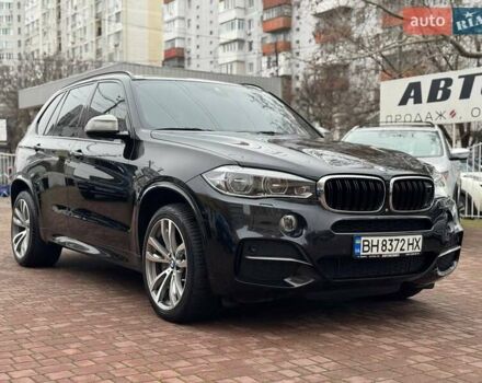 Чорний БМВ Х5, об'ємом двигуна 3 л та пробігом 126 тис. км за 31000 $, фото 6 на Automoto.ua