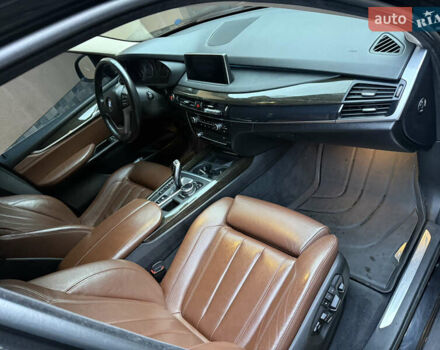 Черный БМВ Х5, объемом двигателя 2.99 л и пробегом 296 тыс. км за 23800 $, фото 25 на Automoto.ua