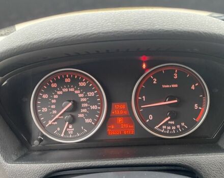 Черный БМВ Х5, объемом двигателя 3 л и пробегом 228 тыс. км за 14900 $, фото 8 на Automoto.ua