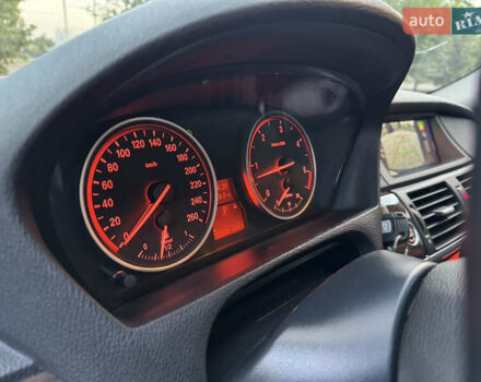 Чорний БМВ Х5, об'ємом двигуна 3 л та пробігом 183 тис. км за 18999 $, фото 9 на Automoto.ua