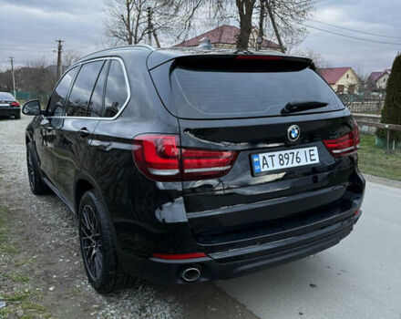 Черный БМВ Х5, объемом двигателя 2.99 л и пробегом 296 тыс. км за 23800 $, фото 17 на Automoto.ua